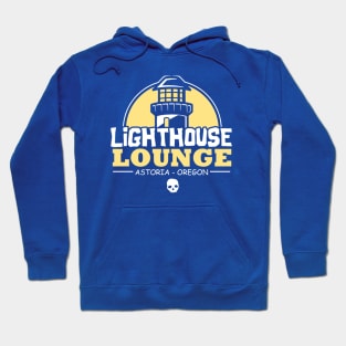 Movie Lounge Logo Hoodie